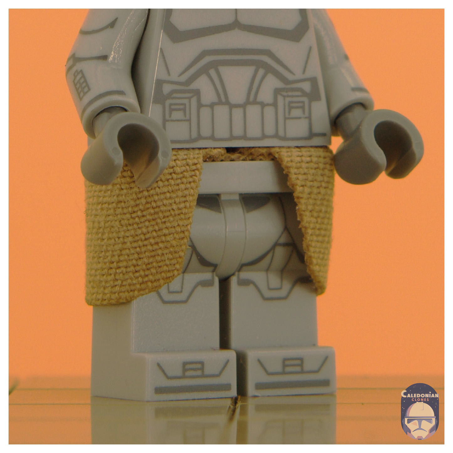 TBW Waistcape/Kama