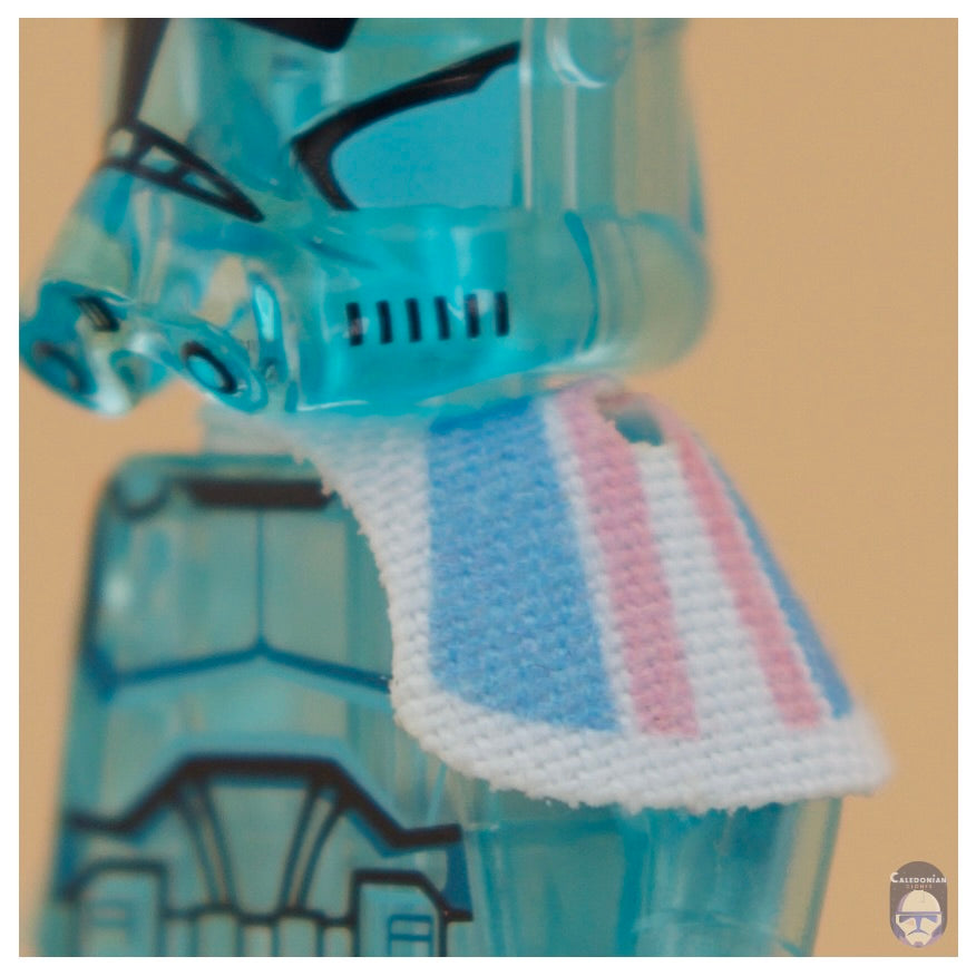 TBWxCC Pride Pauldron Trans