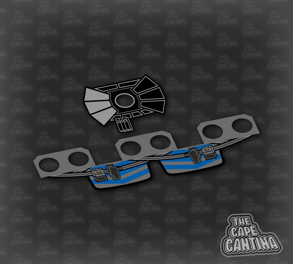 TCC 501st ARC Trooper Fives Clone Set