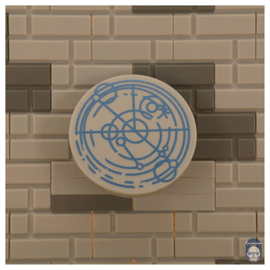 Ra'is Meditation Tiles