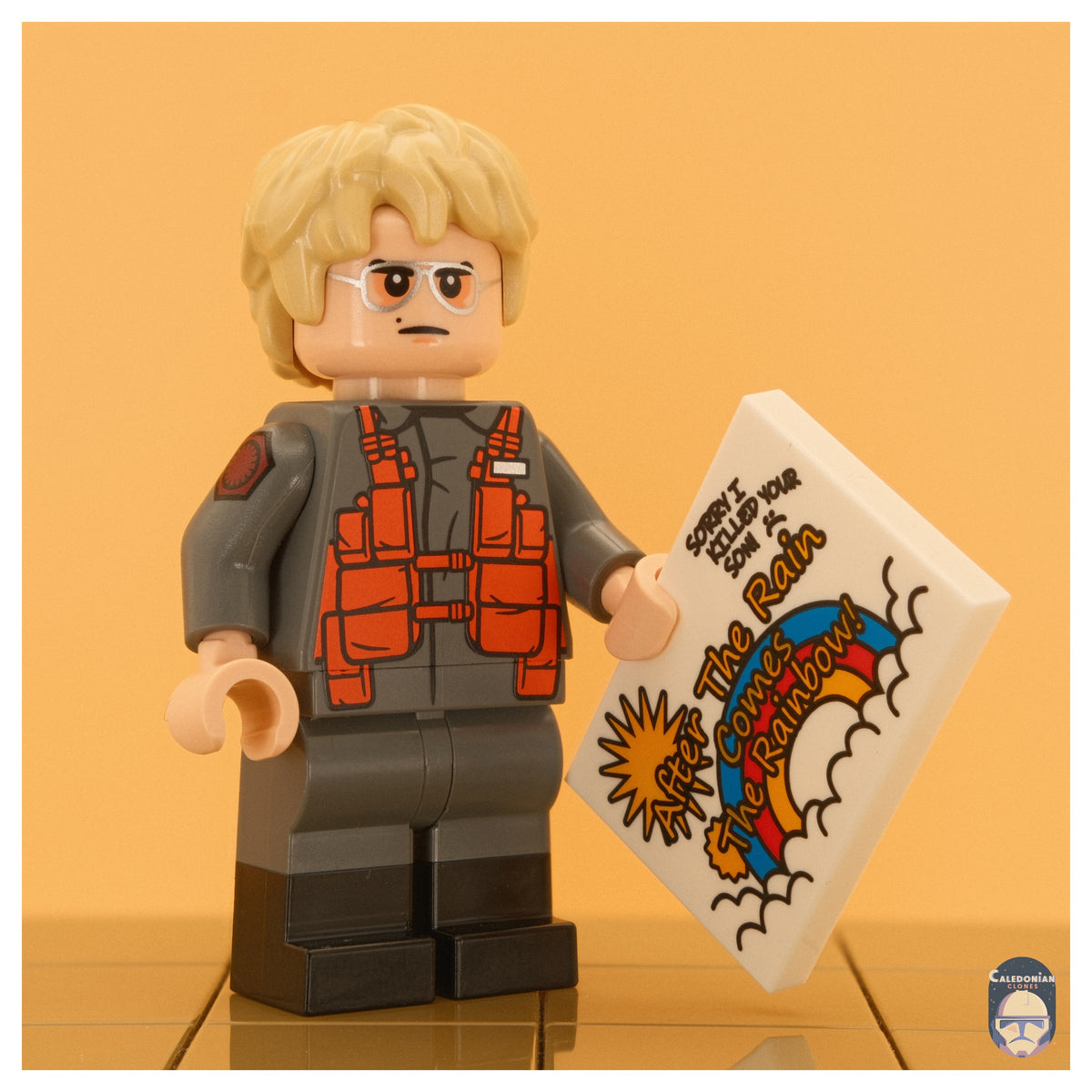 Brick Daddy Return of the Matt