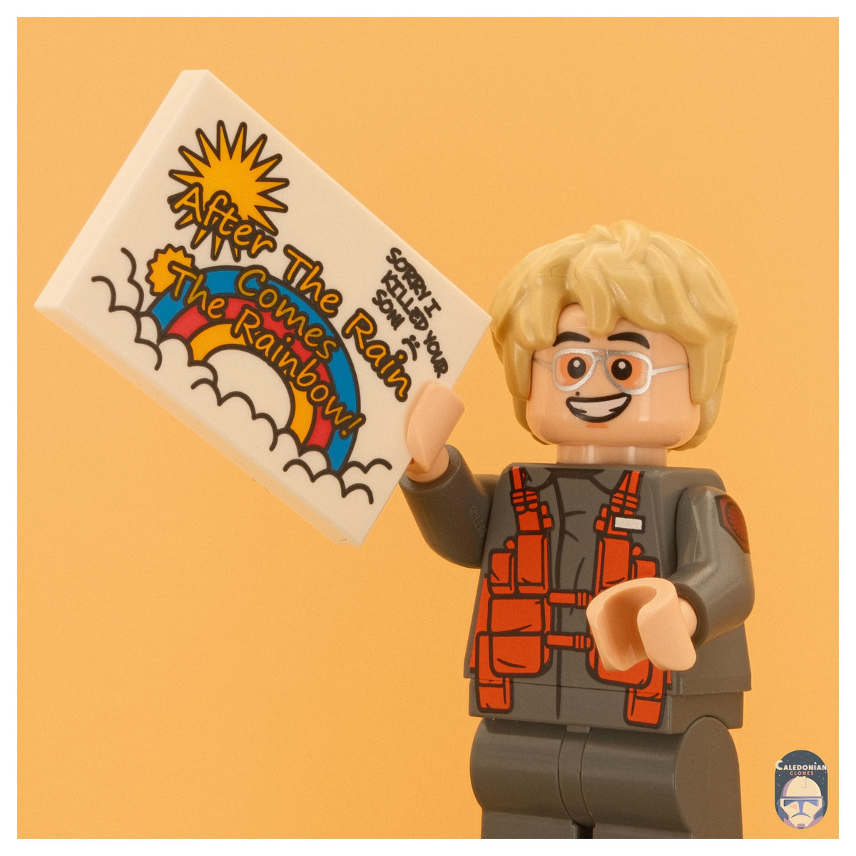 Brick Daddy Return of the Matt