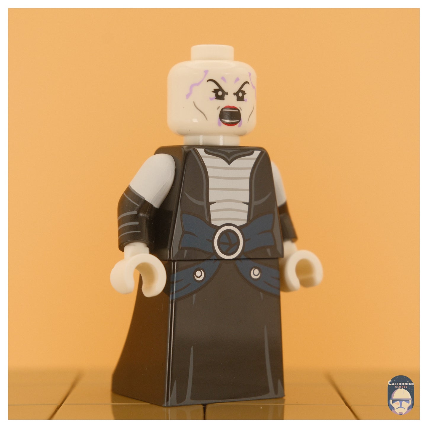 Brick Daddy Asajj Ventress