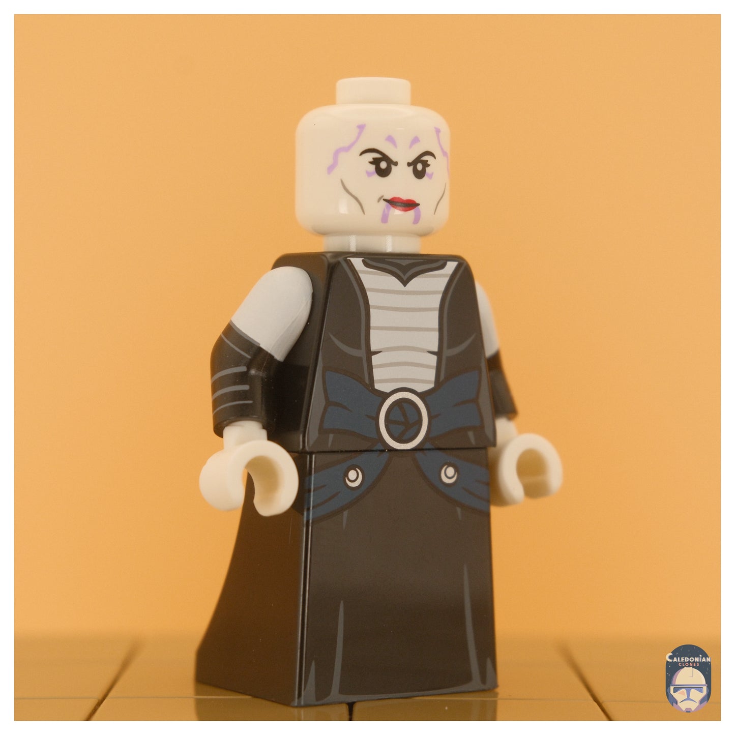 Brick Daddy Asajj Ventress