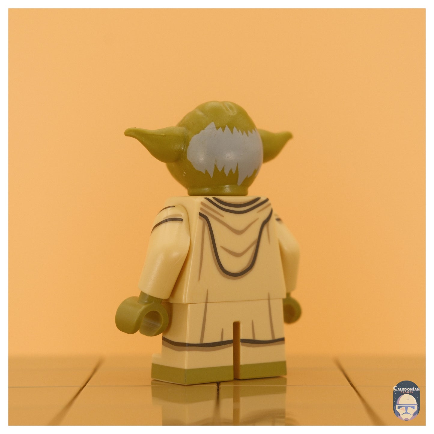 Brick Daddy Yoda