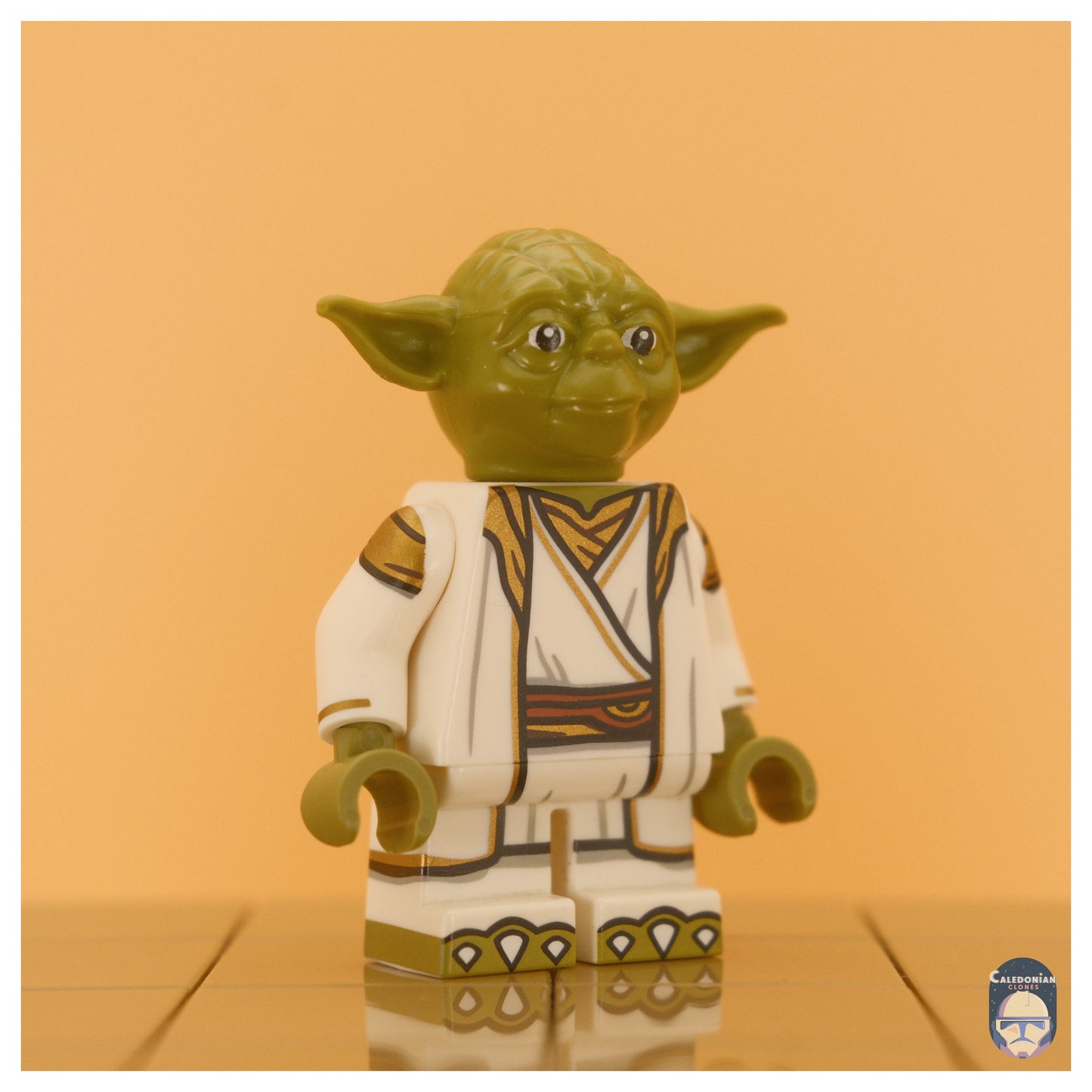 Brick Daddy Yoda - High Republic