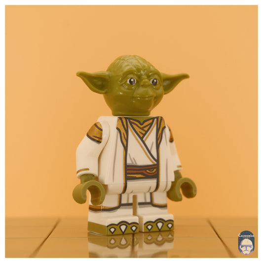 Brick Daddy Yoda - High Republic