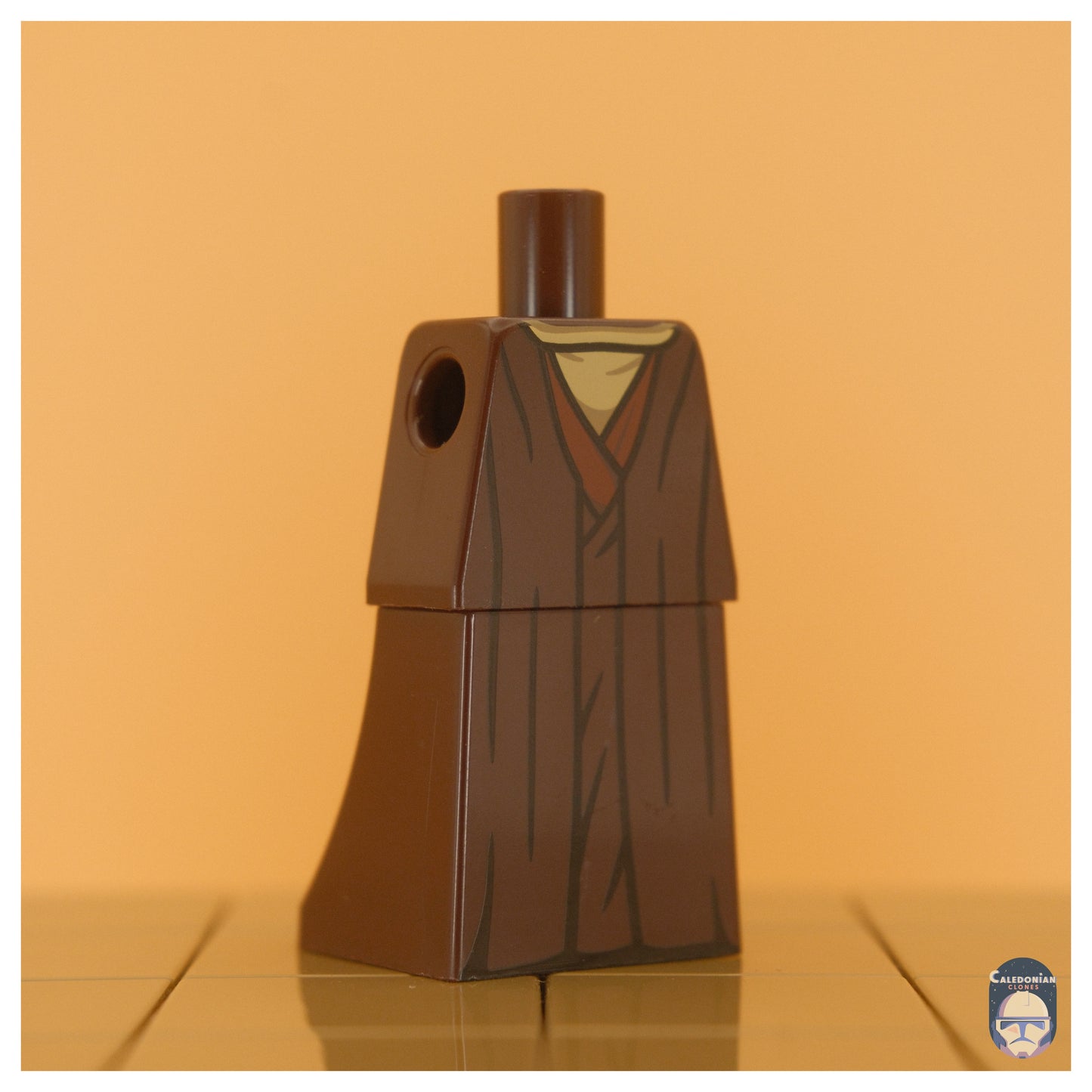 Brick Daddy Plo Koon Upgrade Kit