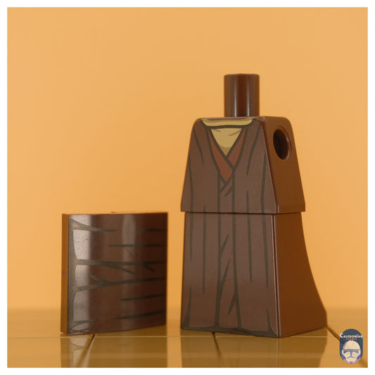 Brick Daddy Plo Koon Upgrade Kit