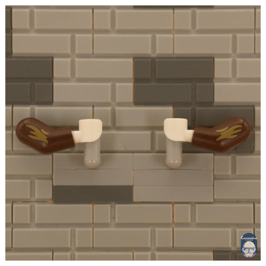 Brick Daddy Wookie Arms