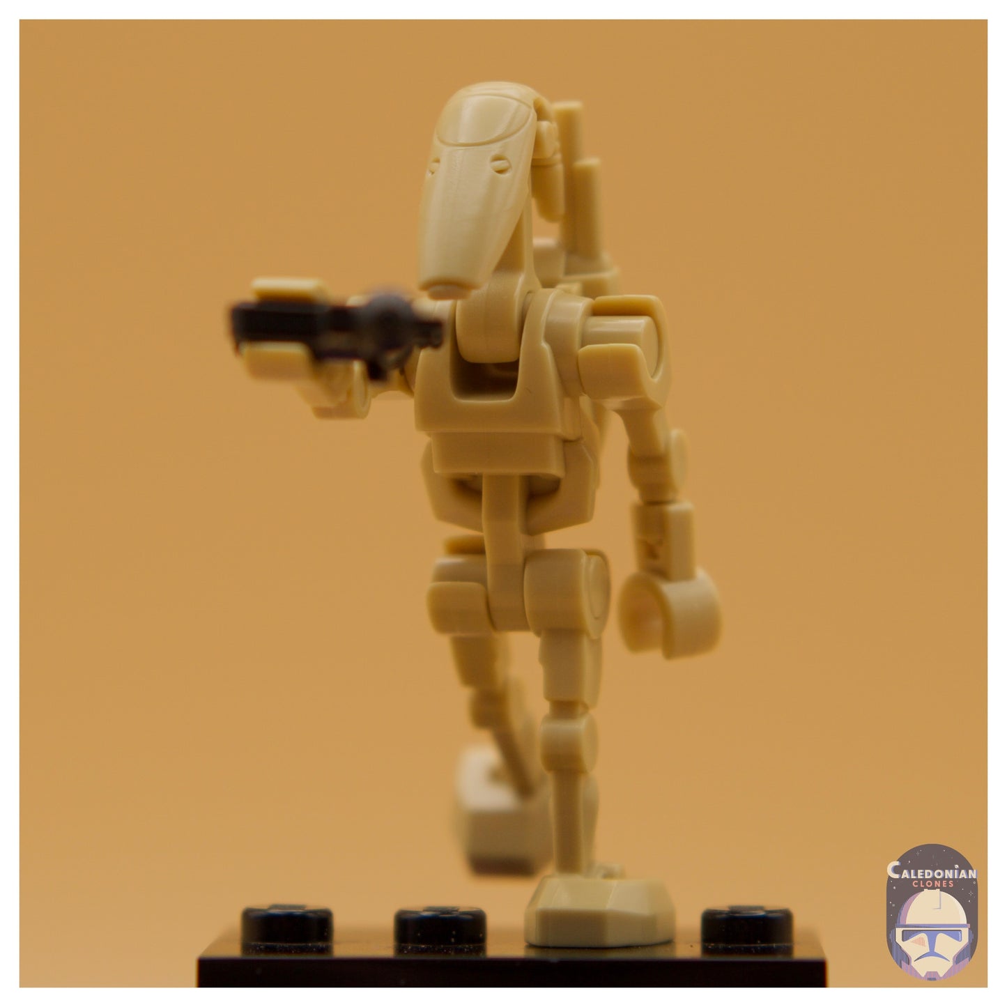 CAC B1 Combat Clanker Tan