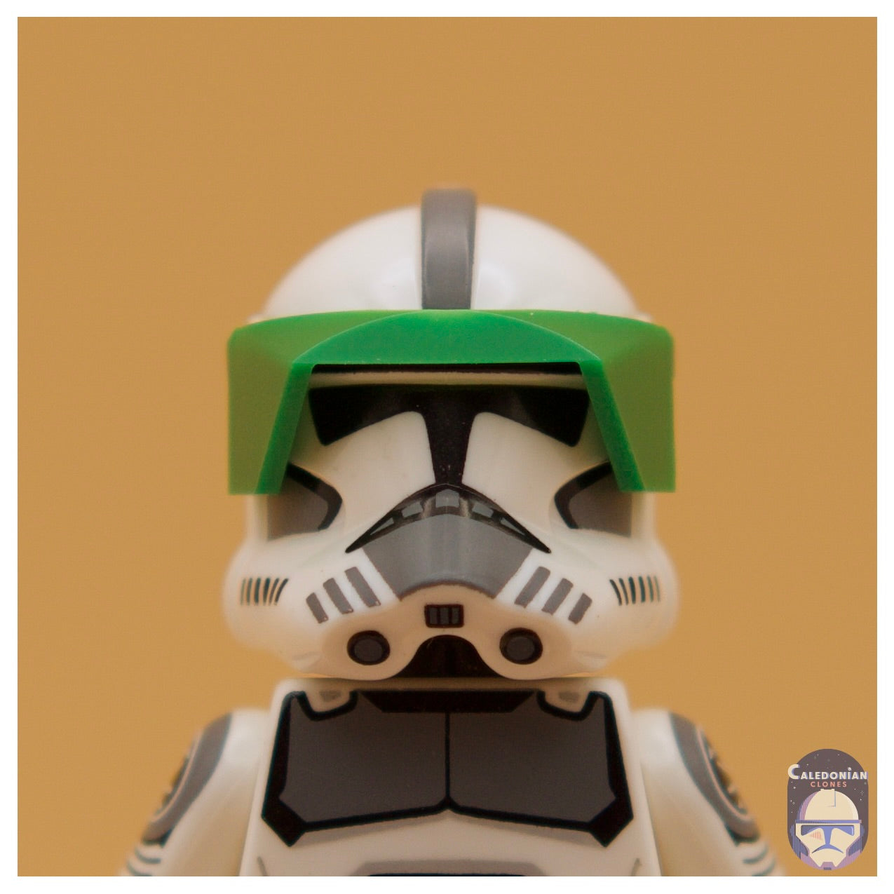 CAC Phase 1 Visor