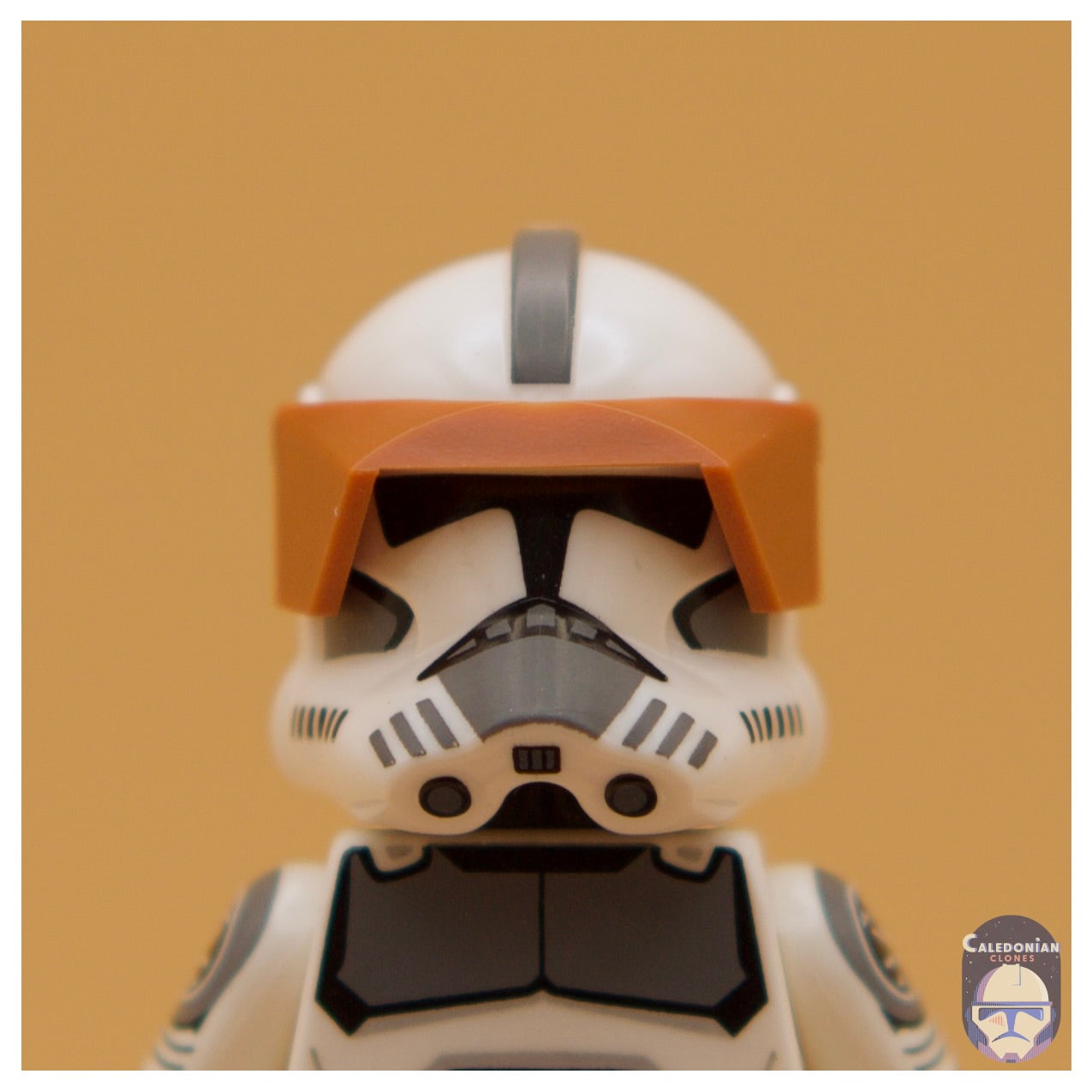 CAC Phase 1 Visor