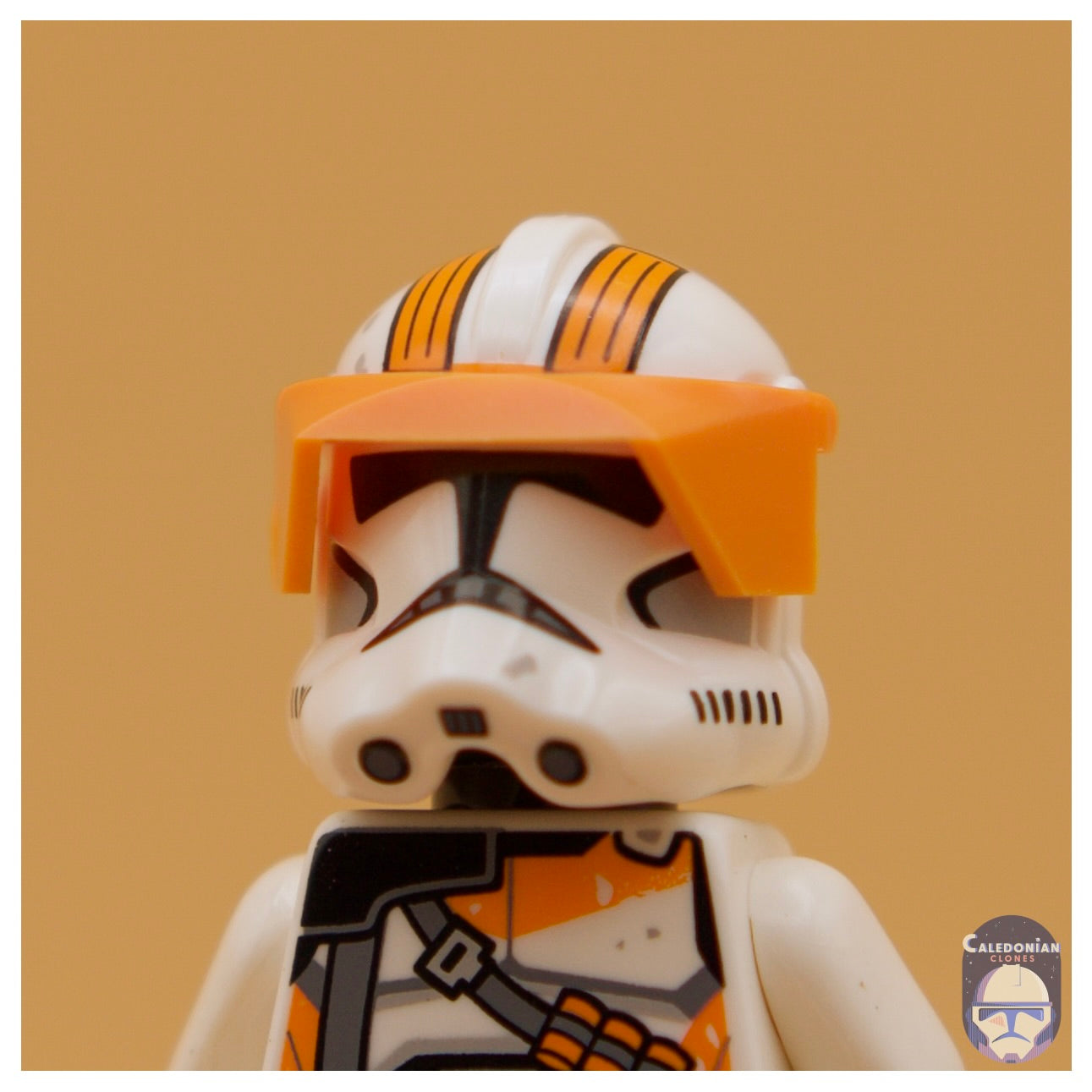 CAC Phase 1 Visor
