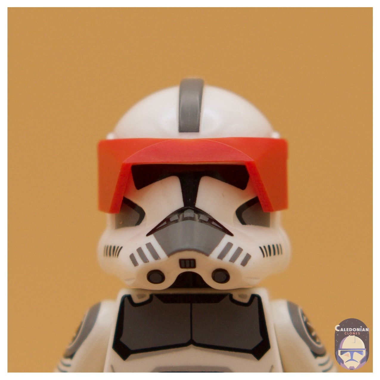 CAC Phase 1 Visor
