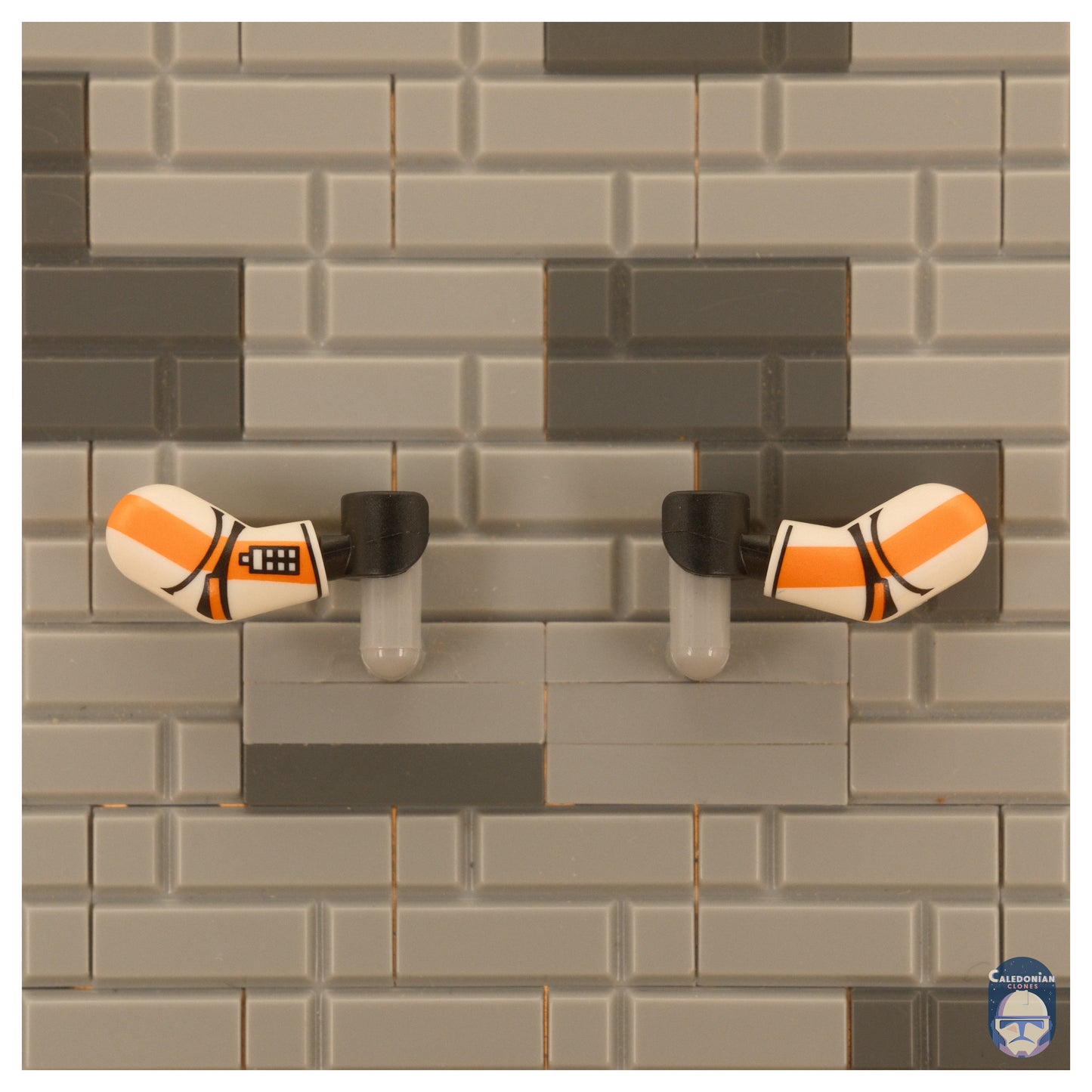 Clone Brain P1 Arms