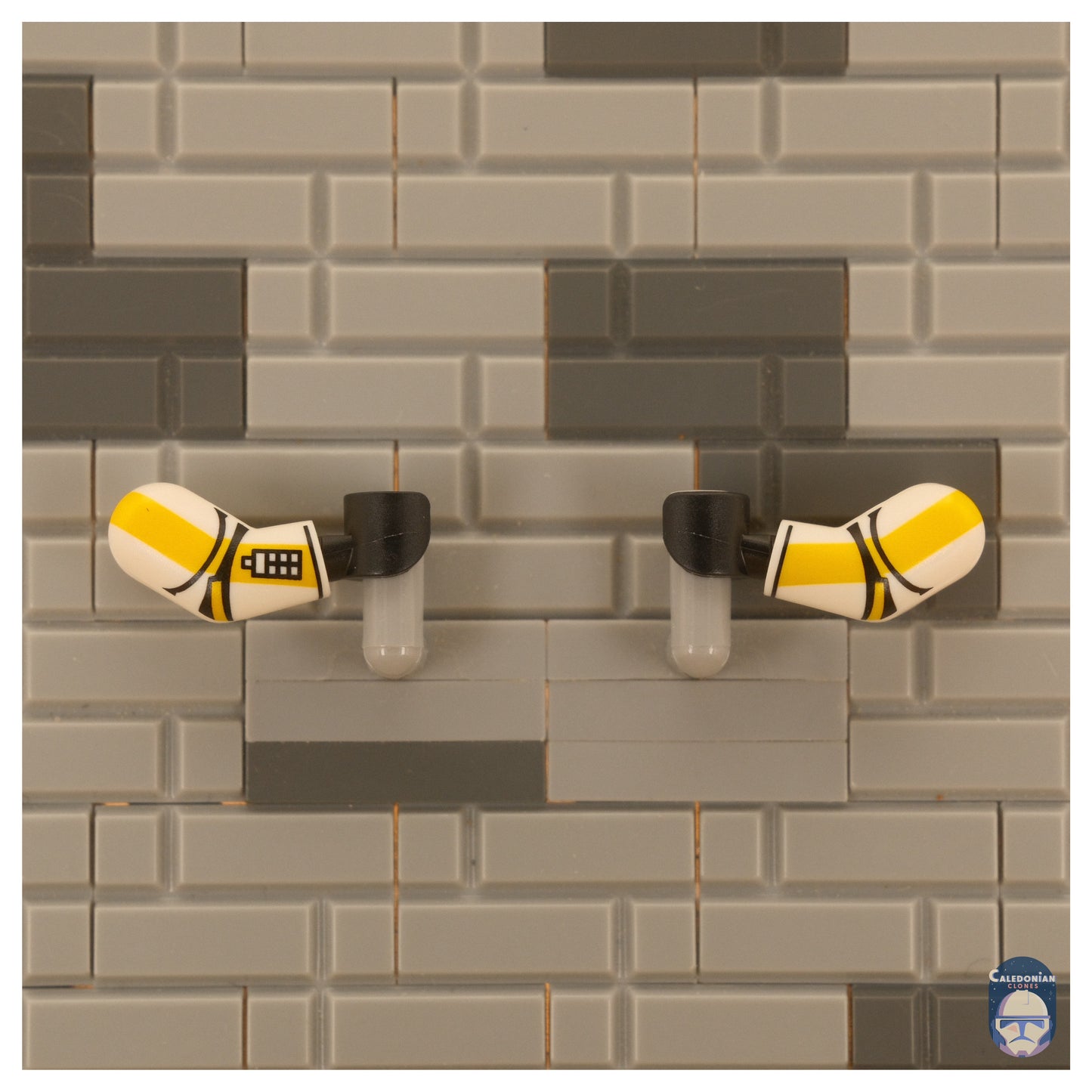 Clone Brain P1 Arms