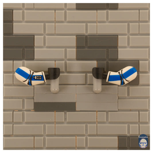 Clone Brain P1 Arms
