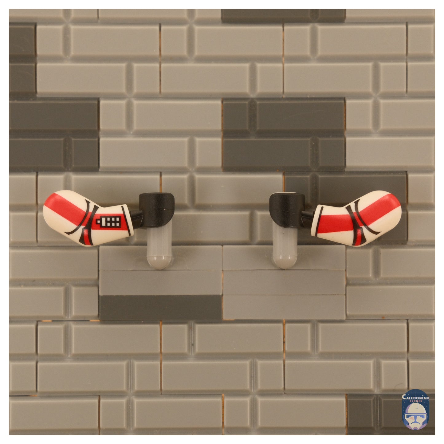Clone Brain P1 Arms