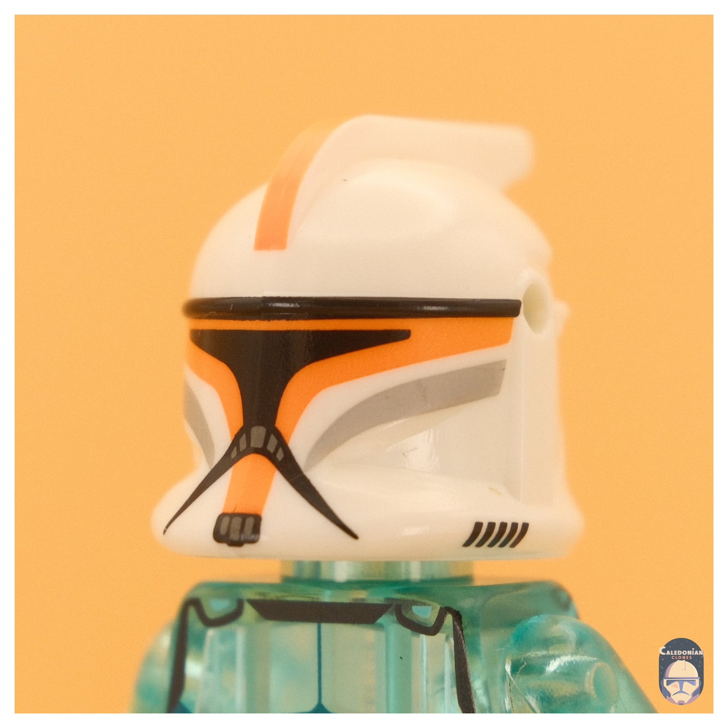 Clone Brain P1 Helmets