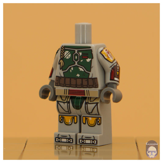GCC Boba Fett Replacement Body (ROTJ Outfit)