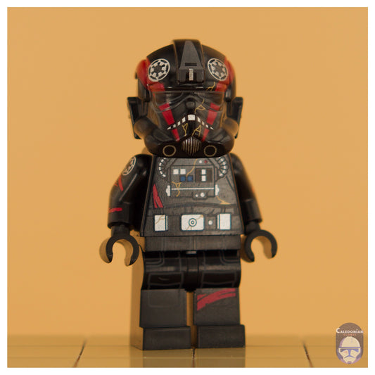 GCC Night Trooper TIE Pilot Captain