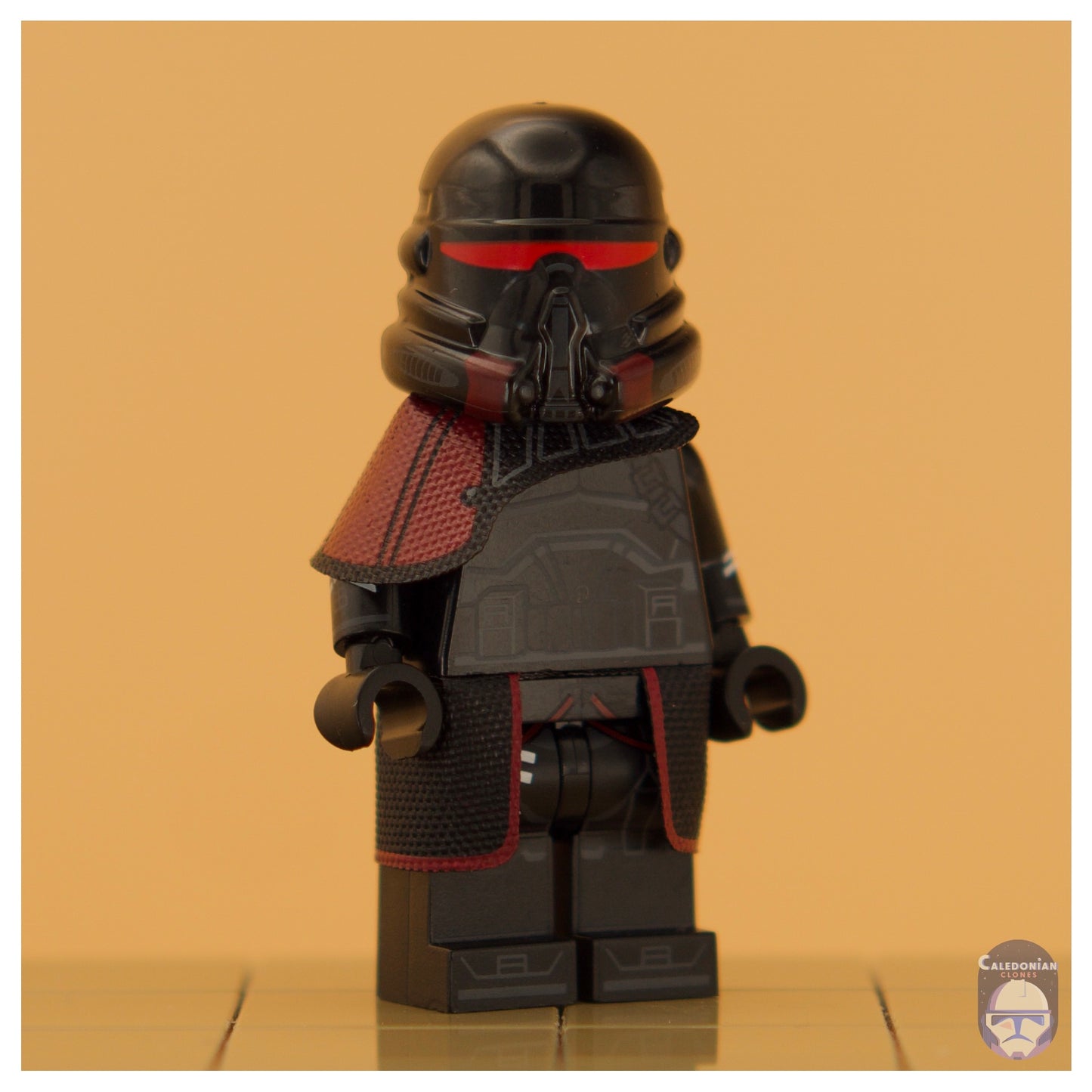 GCC Purge Trooper Commander