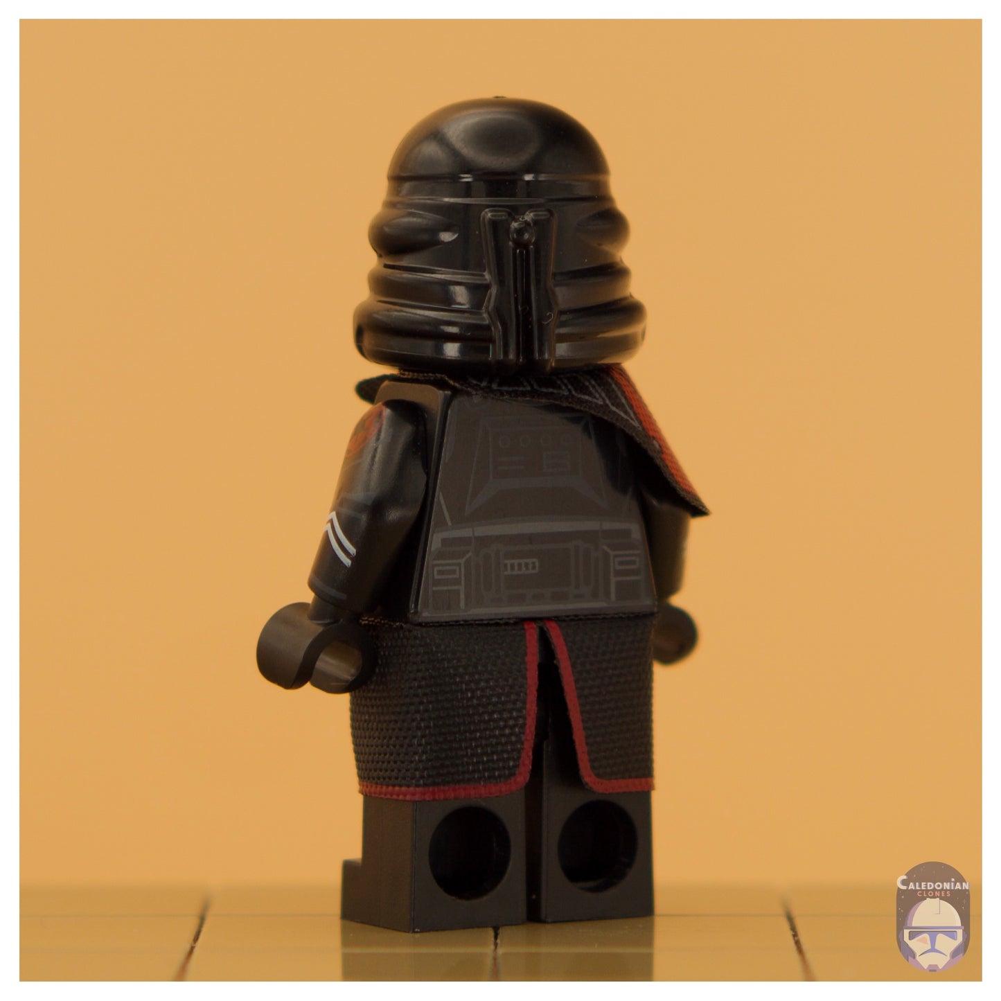 GCC Purge Trooper Commander