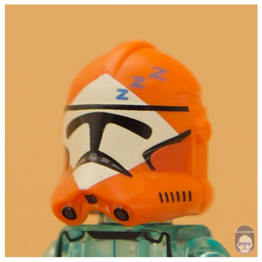 GCC Bomb Squad Helmet (Sleepy)