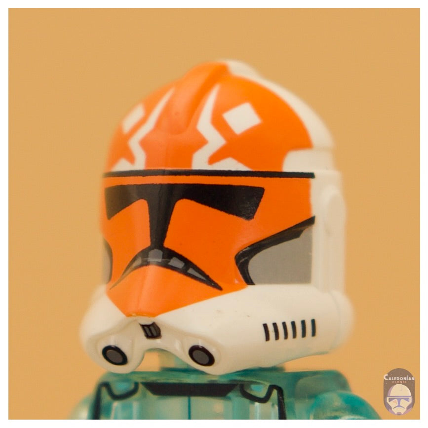 GCC 332nd Helmet