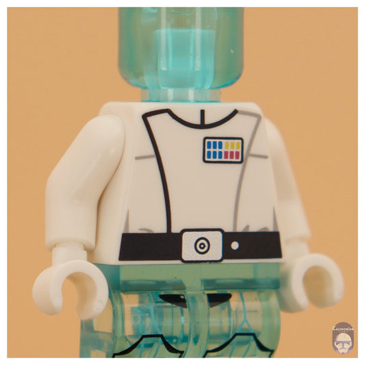 Ra'is Grand Admiral Torso (Legends)