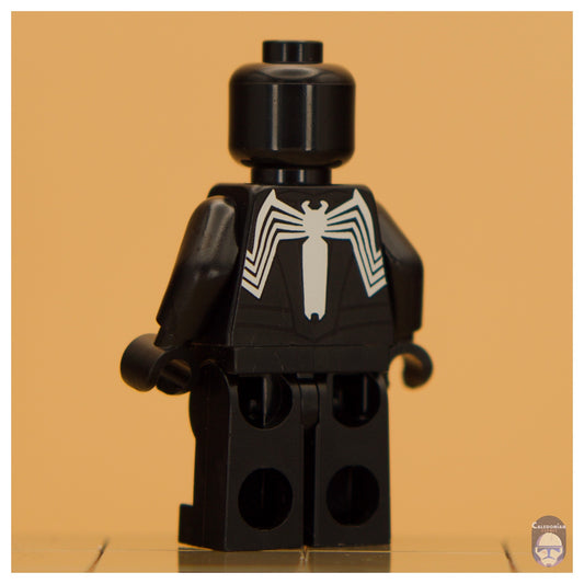 Ra'is Spider-Man (Symbiote Suit)