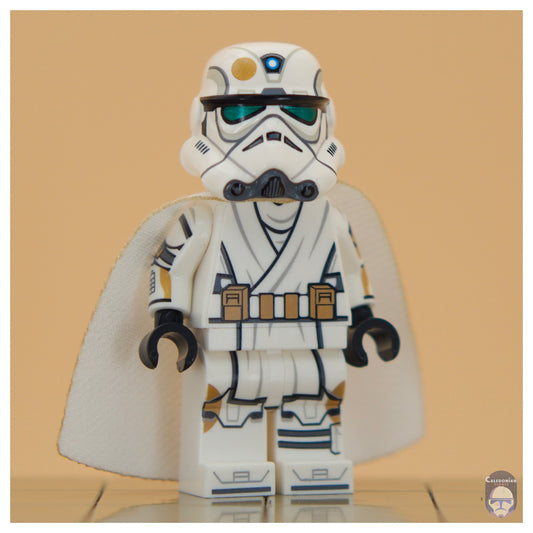 GCC Commander Faie