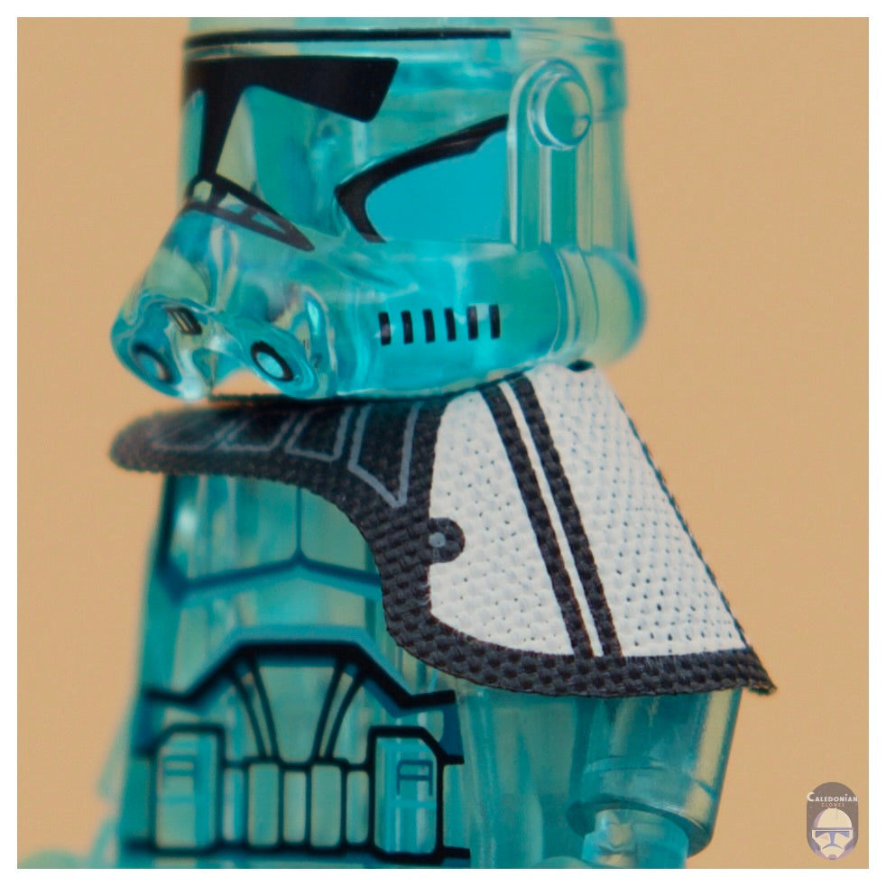 GCC Stormtrooper Pauldrons