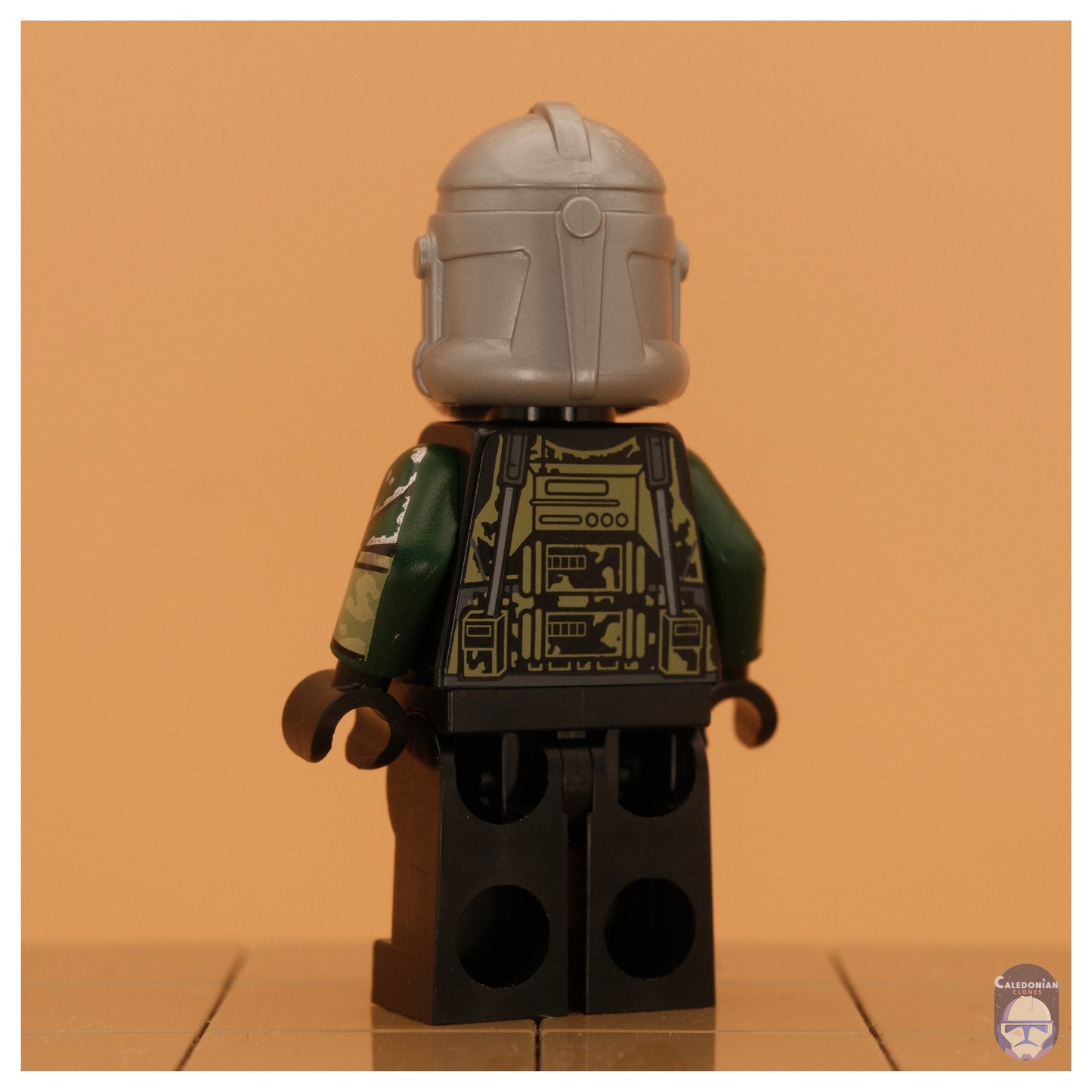 GCC Commander Gree V3