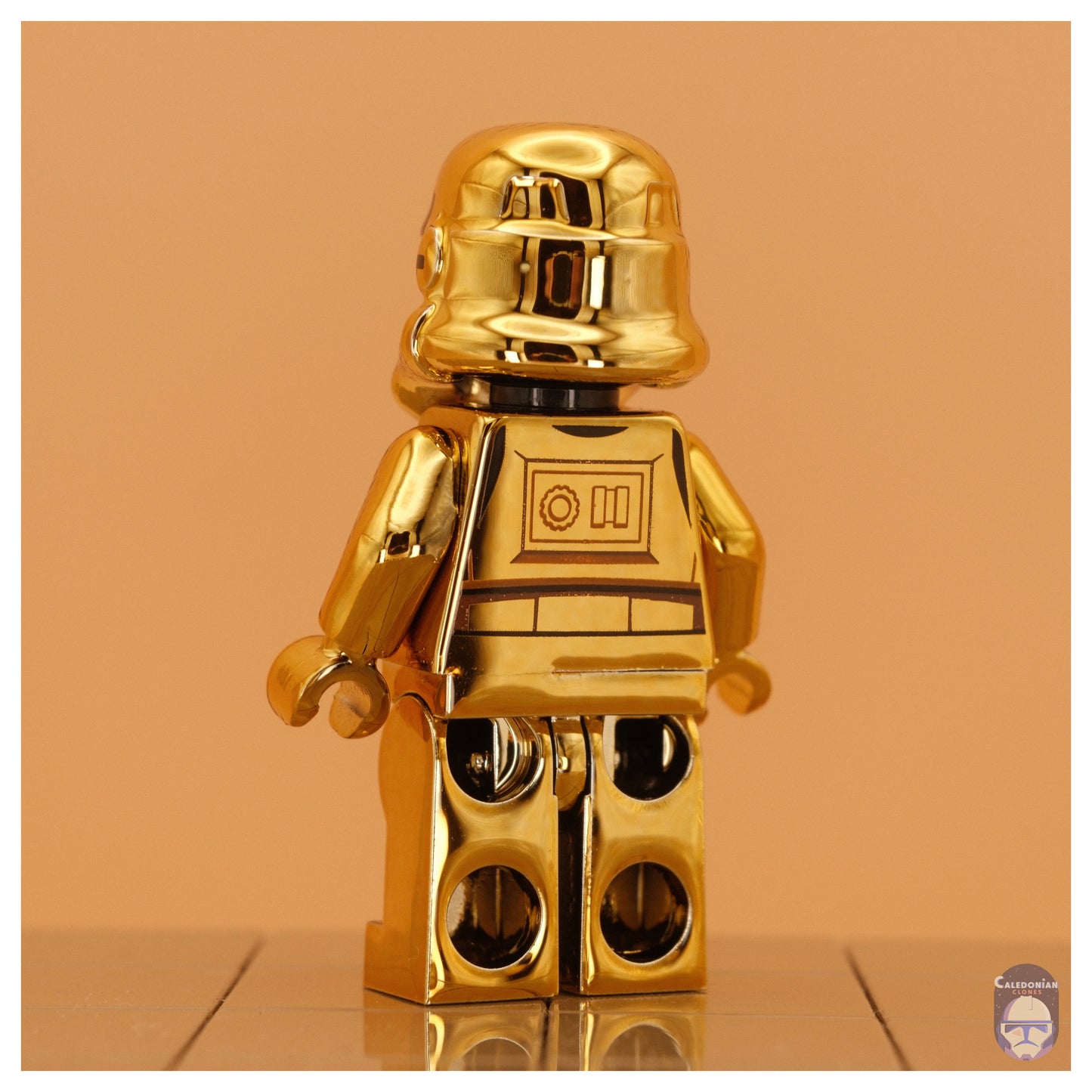 GCC Gold Stormtrooper
