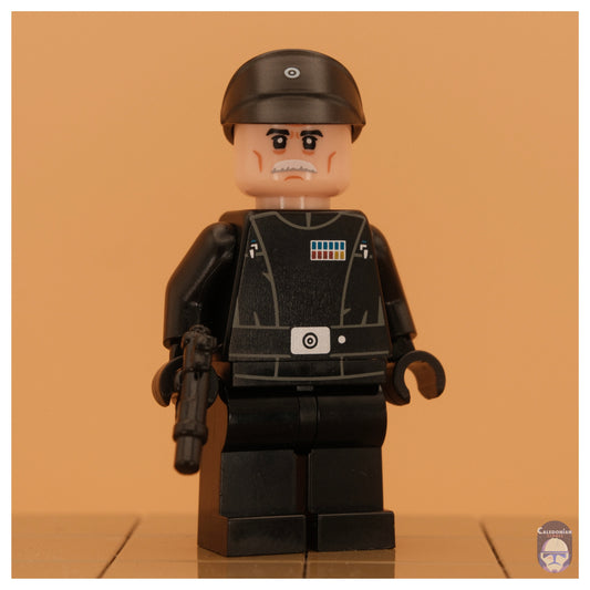 Ra'is Supreme Commander Gilad Pellaeon