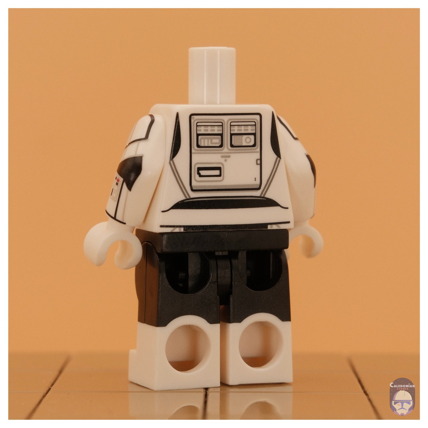 Ra'is ISB Tactical Agent Replacement Body