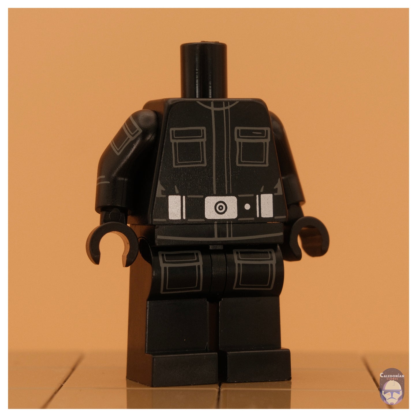 Ra'is Imperial Army Fatigues Replacement Bodies