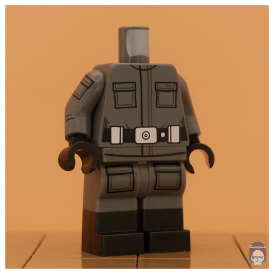 Ra'is Imperial Army Fatigues Replacement Bodies