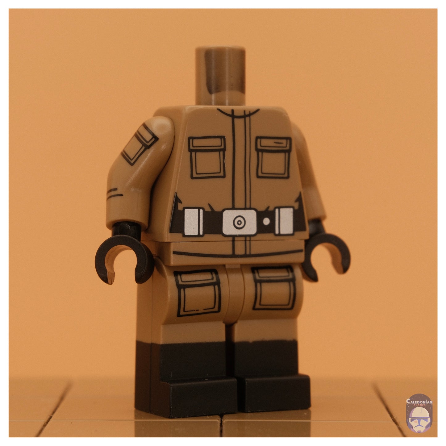 Ra'is Imperial Army Fatigues Replacement Bodies