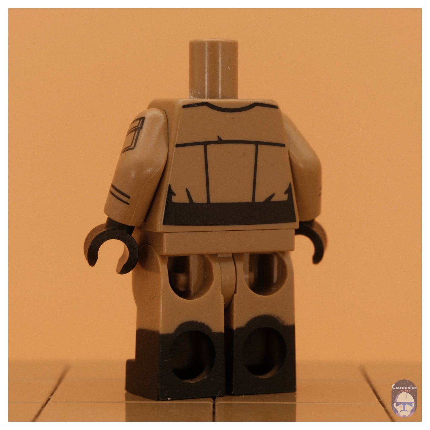 Ra'is Imperial Army Fatigues Replacement Bodies