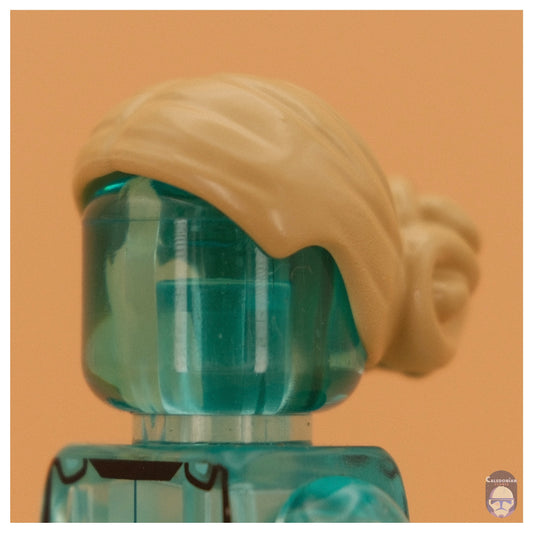 Ra'is Blonde Bun Hairpiece