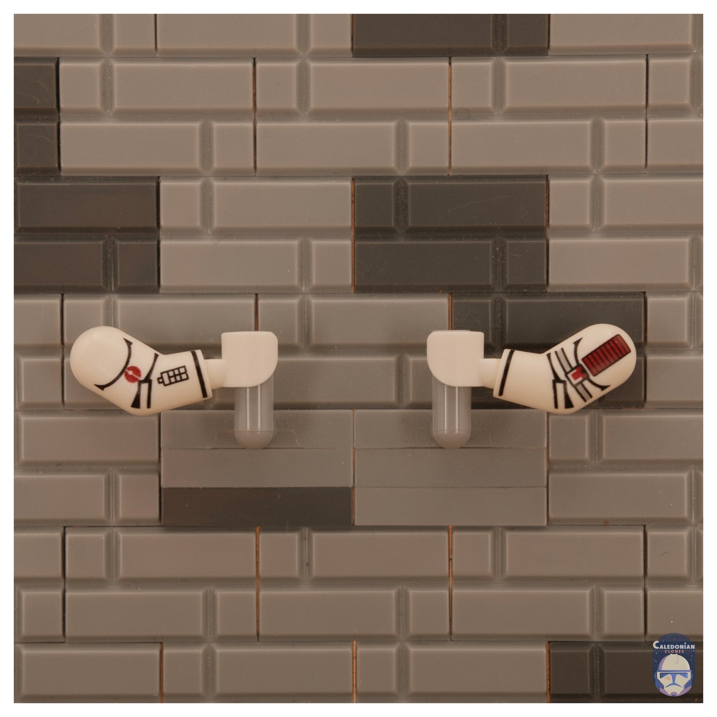GCC 91st Heavy Trooper Arms