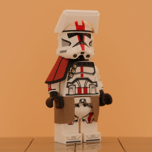 GCC Commander Devis