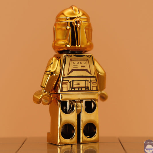 GCC P2 Gold Shiny Trooper