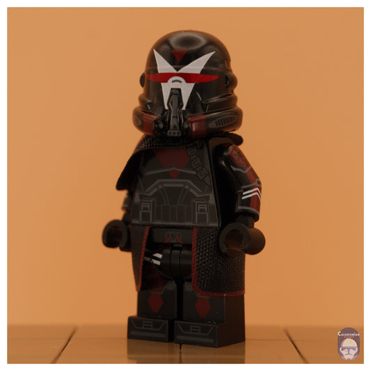 GCC Purge Commander Dogma