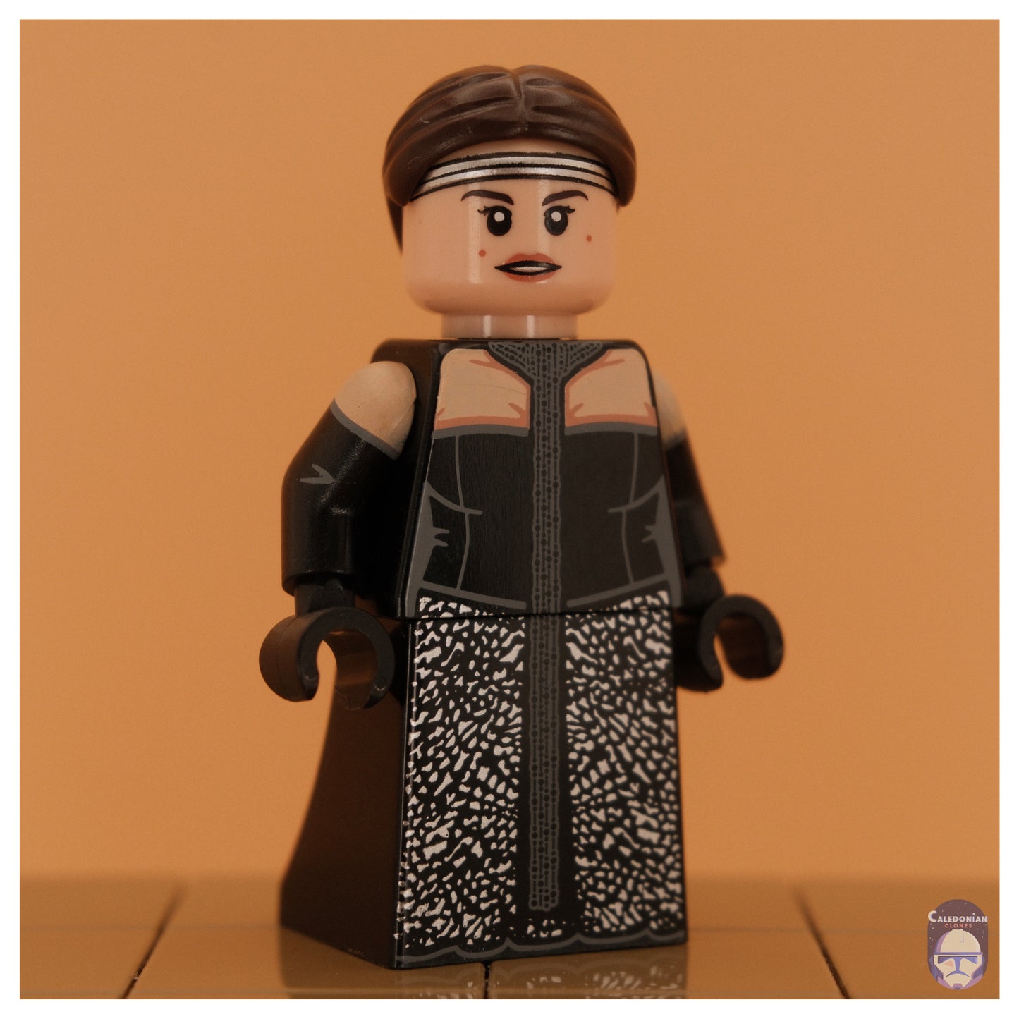 GCC Padme (Ep II, Black Dress)