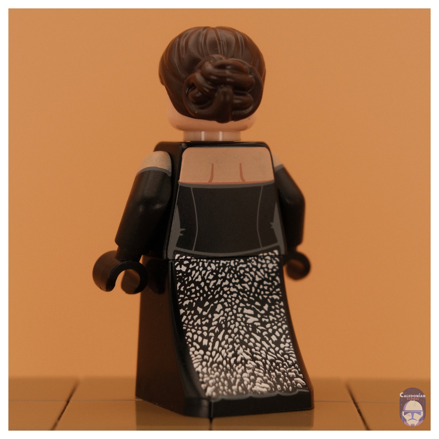 GCC Padme (Ep II, Black Dress)