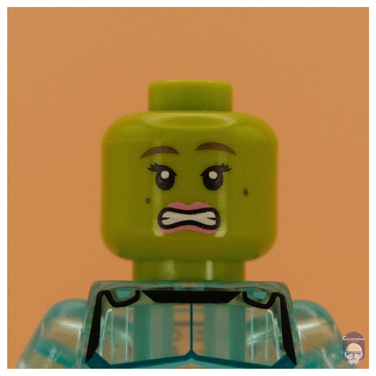 GCC Padme Head (Lime)